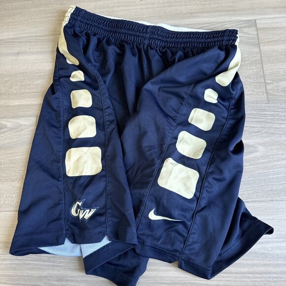 George Washington Colonials Nike Practice Jersey & Shorts - Basketball Women's L - Picture 11 of 12
